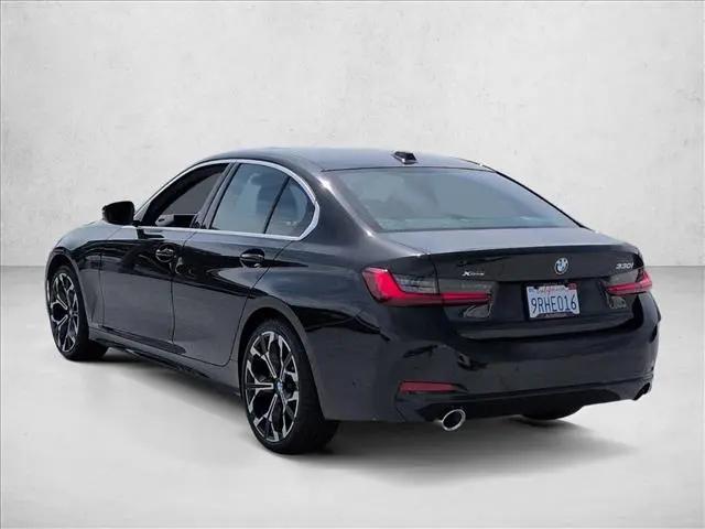2025 BMW 3 Series 330i xDrive Sedan