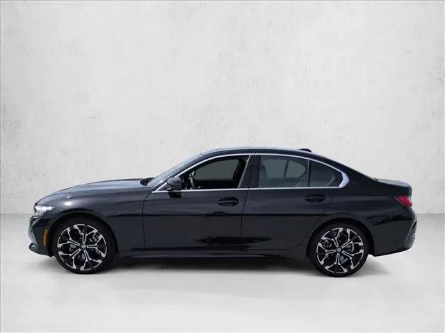 2025 BMW 3 Series 330i xDrive Sedan
