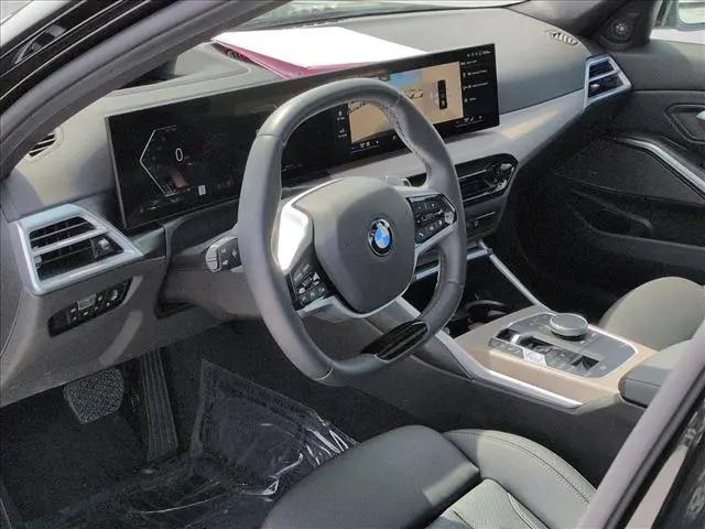 2025 BMW 3 Series 330i xDrive Sedan