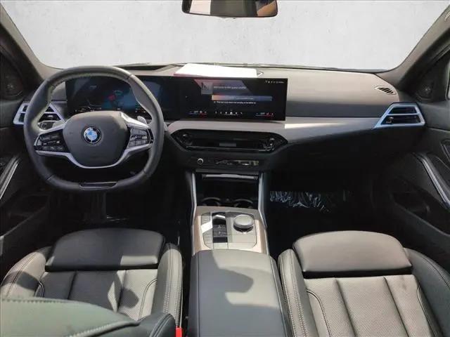 2025 BMW 3 Series 330i xDrive Sedan