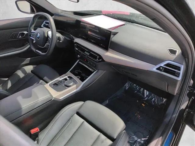 2025 BMW 3 Series 330i xDrive Sedan