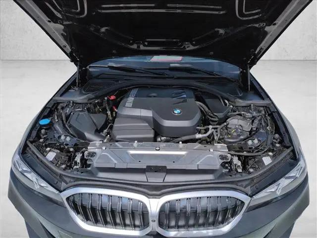 2025 BMW 3 Series 330i xDrive Sedan