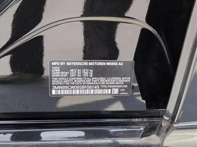 2025 BMW 3 Series 330i xDrive Sedan