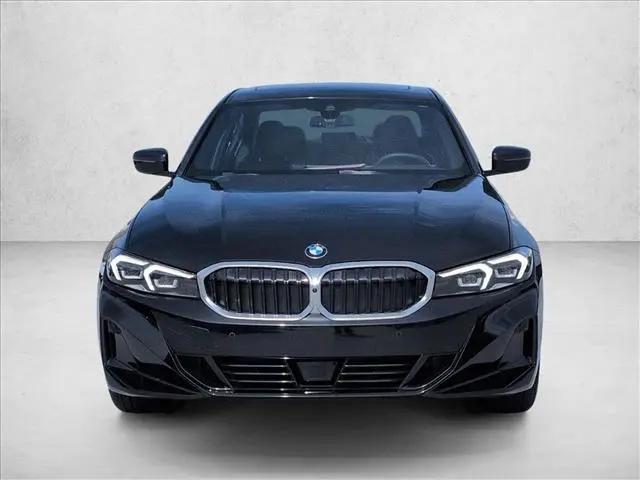 2025 BMW 3 Series 330i xDrive Sedan