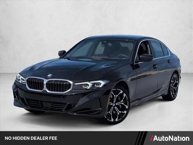 2025 BMW 3 Series 330i xDrive Sedan for sale in Carlsbad, CA