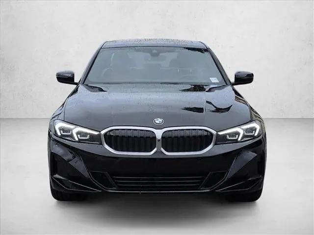 2025 BMW 3 Series 330i Sedan