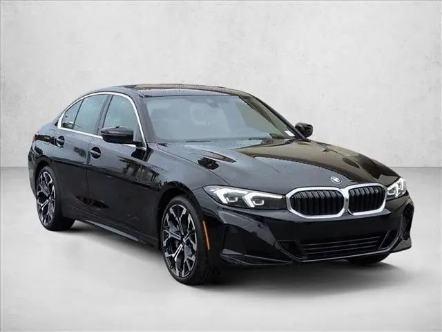 2025 BMW 3 Series 330i Sedan