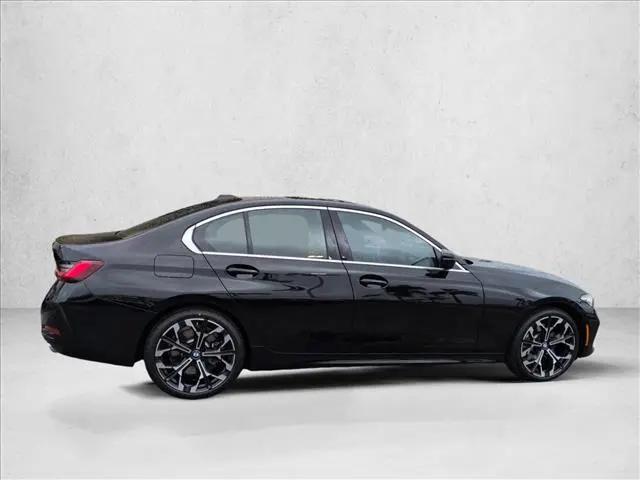 2025 BMW 3 Series 330i Sedan