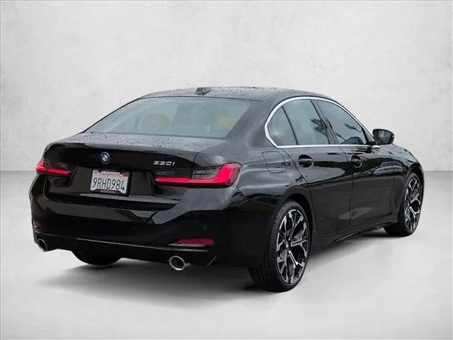 2025 BMW 3 Series 330i Sedan