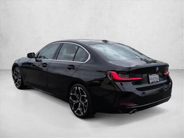 2025 BMW 3 Series 330i Sedan
