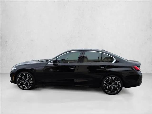 2025 BMW 3 Series 330i Sedan