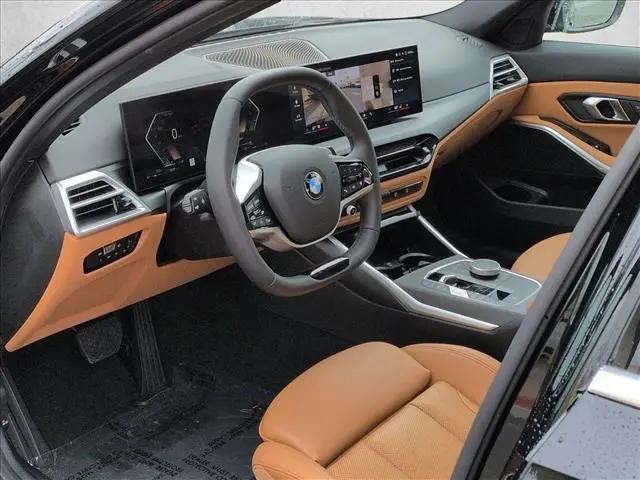 2025 BMW 3 Series 330i Sedan