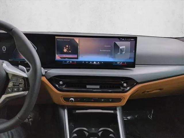 2025 BMW 3 Series 330i Sedan