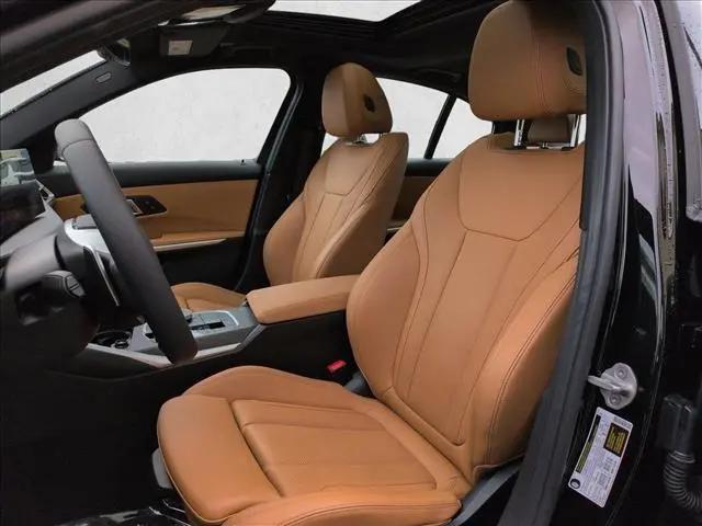 2025 BMW 3 Series 330i Sedan