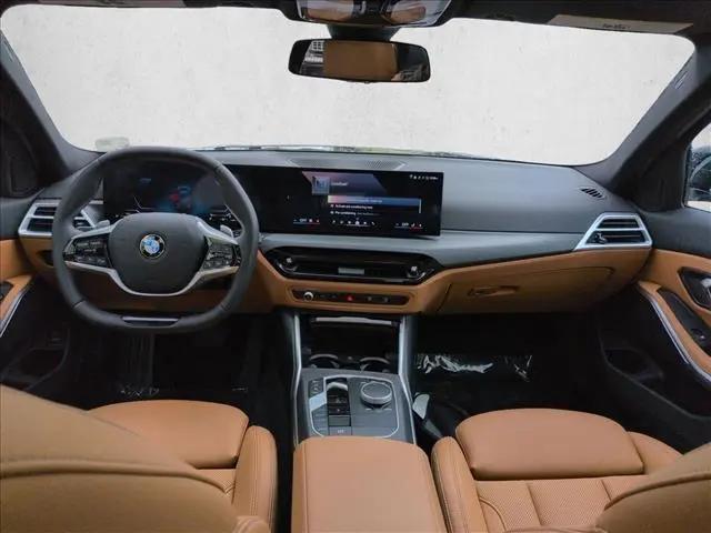 2025 BMW 3 Series 330i Sedan