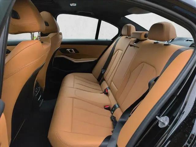 2025 BMW 3 Series 330i Sedan