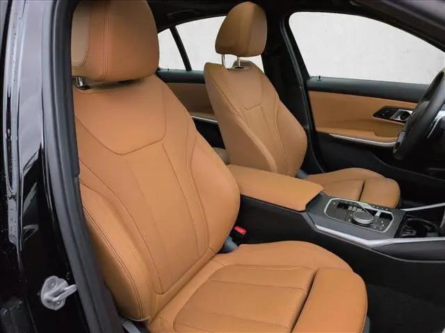 2025 BMW 3 Series 330i Sedan
