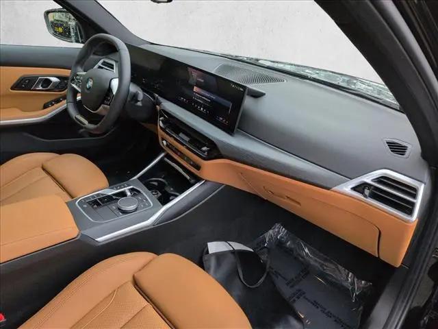2025 BMW 3 Series 330i Sedan