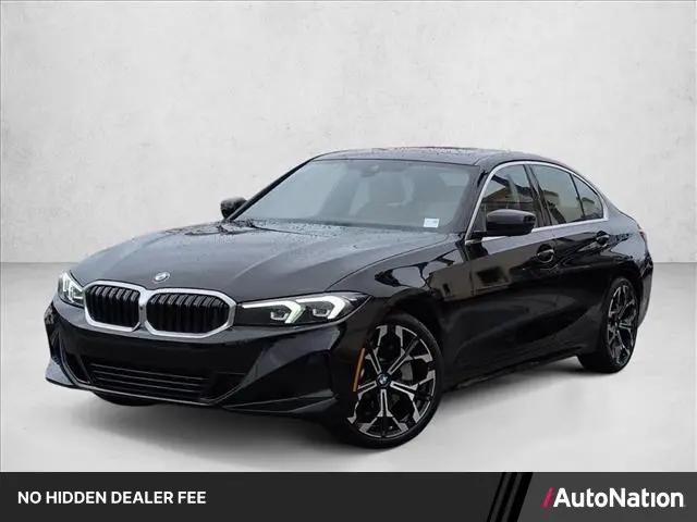 2025 BMW 3 Series 330i Sedan for sale in Carlsbad, CA