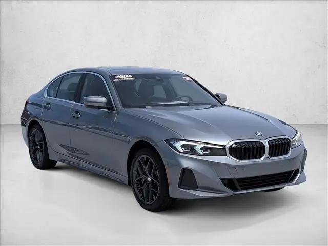 2025 BMW 3 Series 330i xDrive Sedan