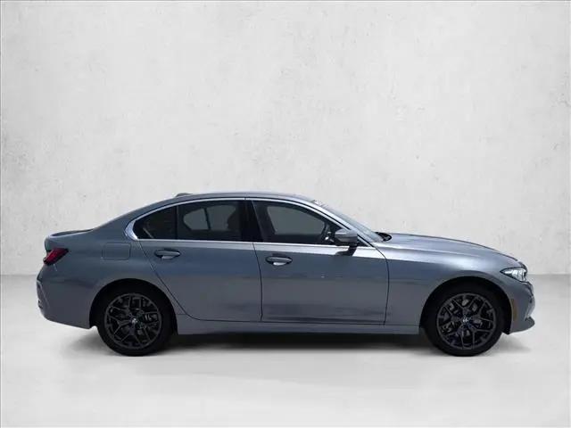 2025 BMW 3 Series 330i xDrive Sedan