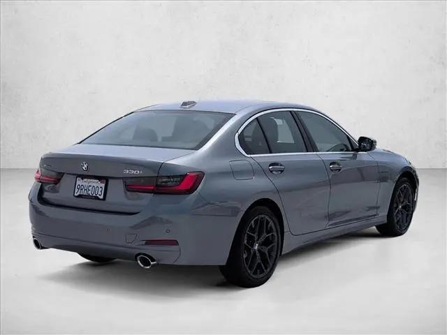 2025 BMW 3 Series 330i xDrive Sedan