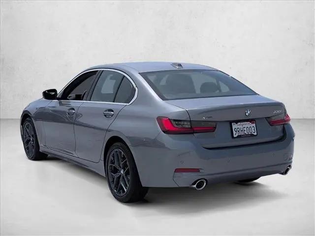 2025 BMW 3 Series 330i xDrive Sedan