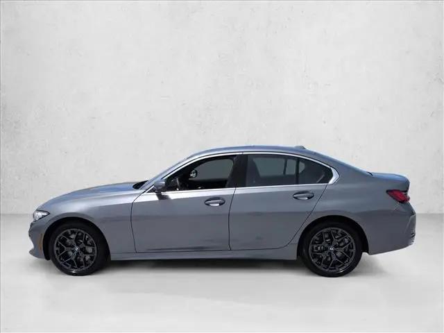 2025 BMW 3 Series 330i xDrive Sedan