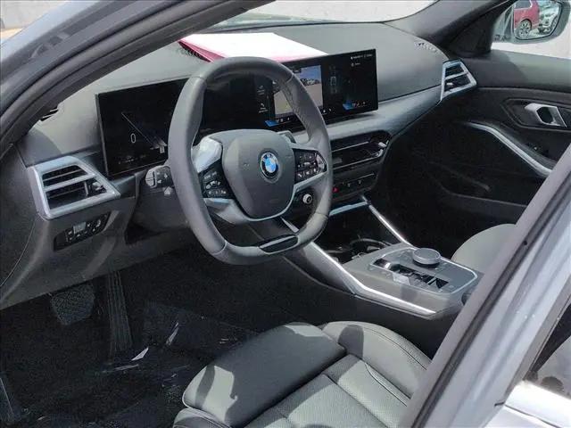2025 BMW 3 Series 330i xDrive Sedan
