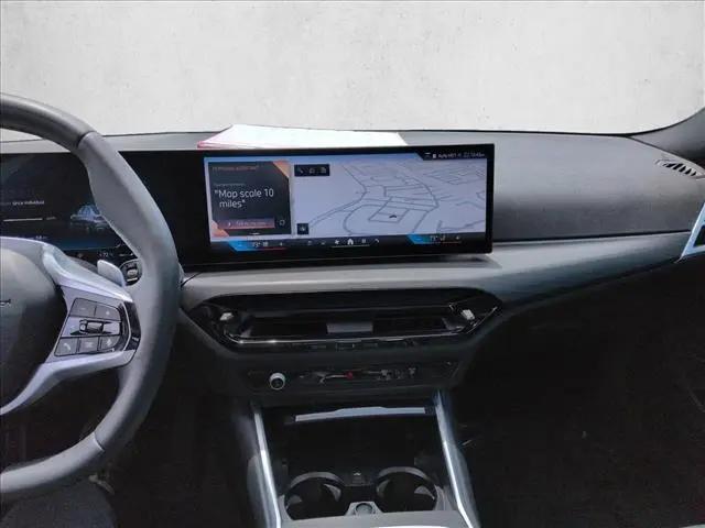 2025 BMW 3 Series 330i xDrive Sedan