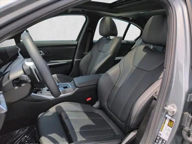 2025 BMW 3 Series 330i xDrive Sedan