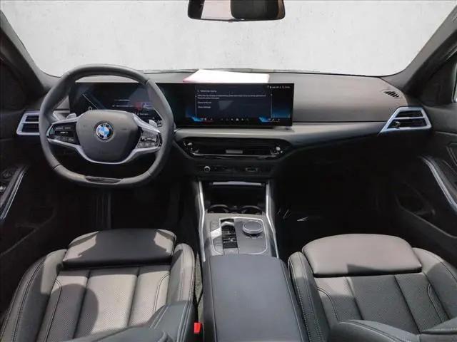 2025 BMW 3 Series 330i xDrive Sedan