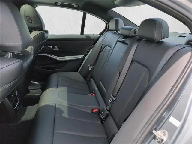 2025 BMW 3 Series 330i xDrive Sedan