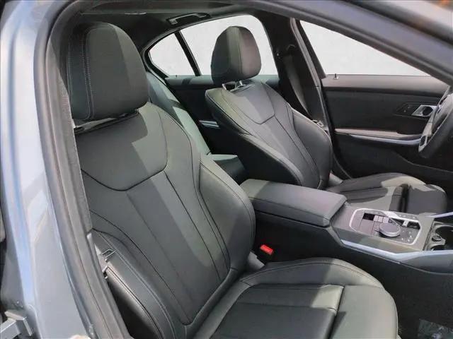 2025 BMW 3 Series 330i xDrive Sedan