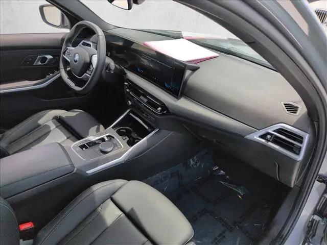 2025 BMW 3 Series 330i xDrive Sedan