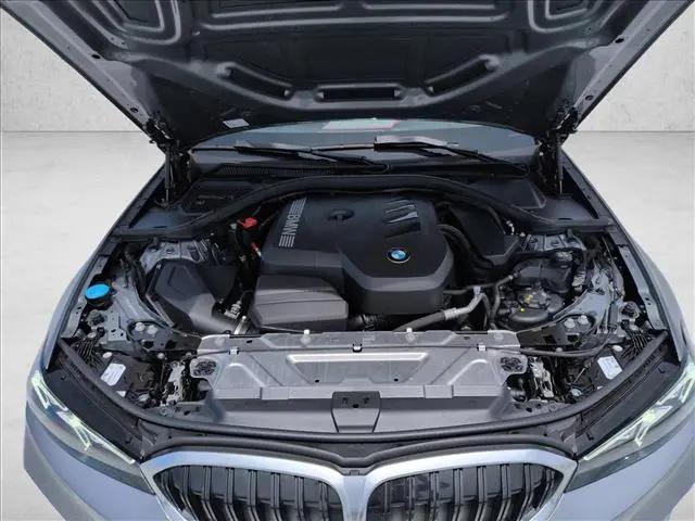2025 BMW 3 Series 330i xDrive Sedan