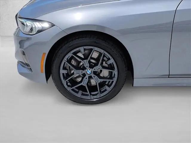 2025 BMW 3 Series 330i xDrive Sedan