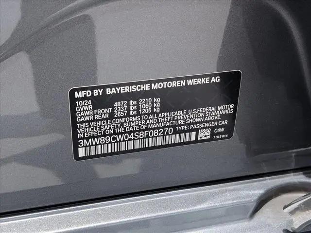 2025 BMW 3 Series 330i xDrive Sedan