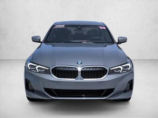 2025 BMW 3 Series 330i xDrive Sedan