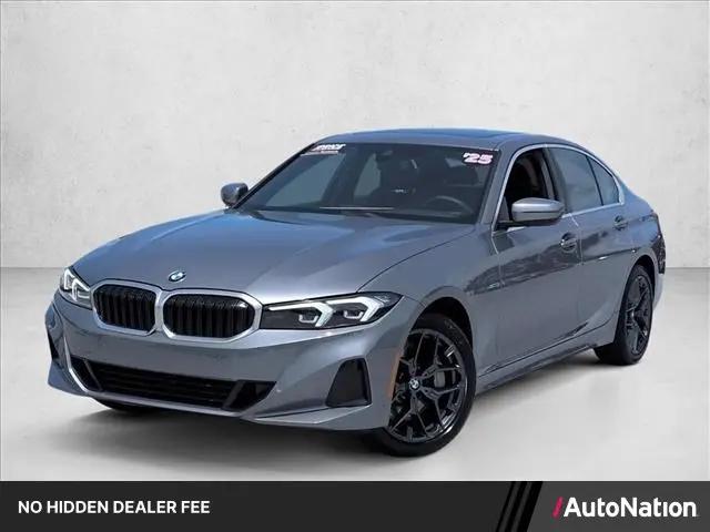2025 BMW 3 Series 330i xDrive Sedan for sale in Carlsbad, CA