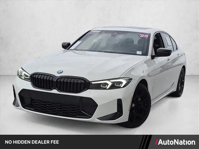 2025 BMW 3 Series 330i Sedan for sale in Carlsbad, CA