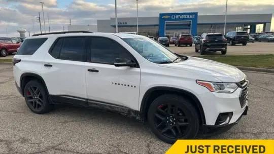 2020 Chevrolet Traverse AWD Premier for sale in Bloomington, IL
