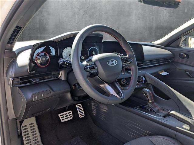2025 Hyundai Elantra N Line