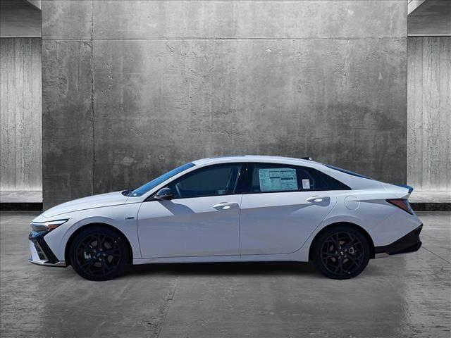 2025 Hyundai Elantra N Line