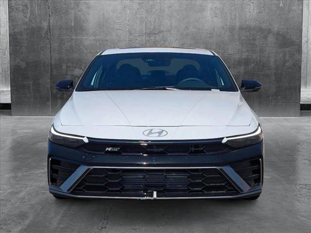 2025 Hyundai Elantra N Line