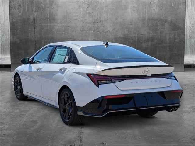 2025 Hyundai Elantra N Line