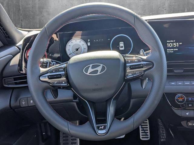 2025 Hyundai Elantra N Line