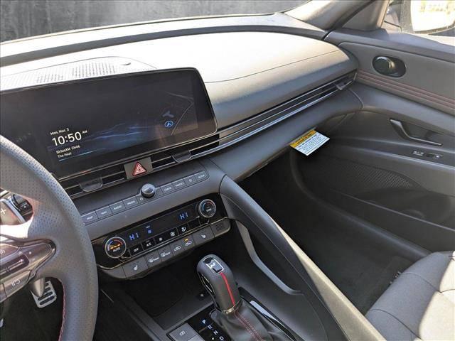 2025 Hyundai Elantra N Line