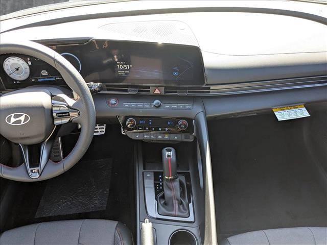 2025 Hyundai Elantra N Line