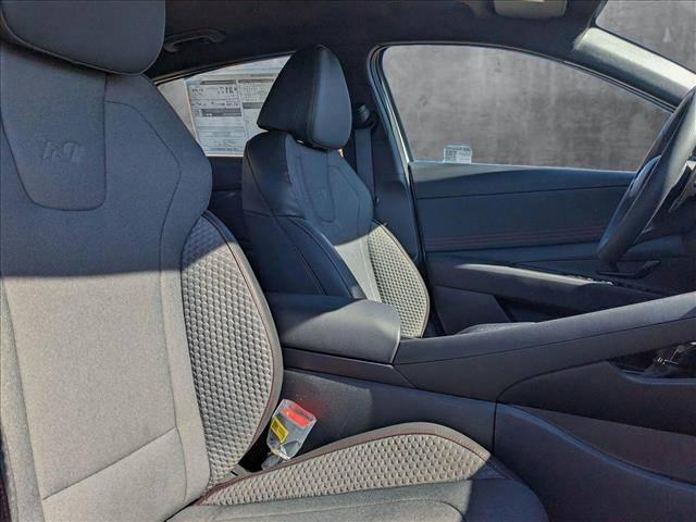 2025 Hyundai Elantra N Line